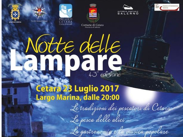 Notte delle Lampare