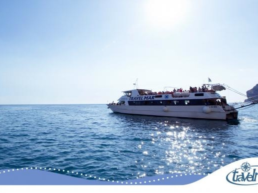 A bordo di Travelmar per una nuova stagione #viamare!